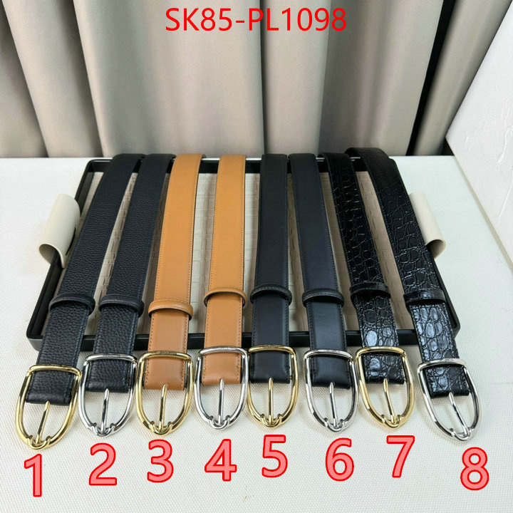 Belts-Tom Ford exclusive cheap ID: PL1098 $: 85USD