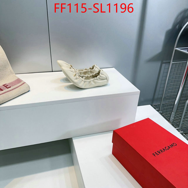 Women Shoes-Ferragamo best fake ID: SL1196 $: 115USD
