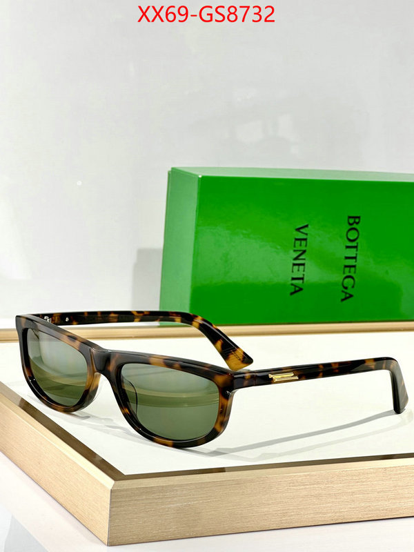 Glasses-BV quality aaaaa replica ID: GS8732 $: 69USD