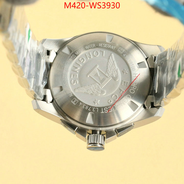 ID: WS3930