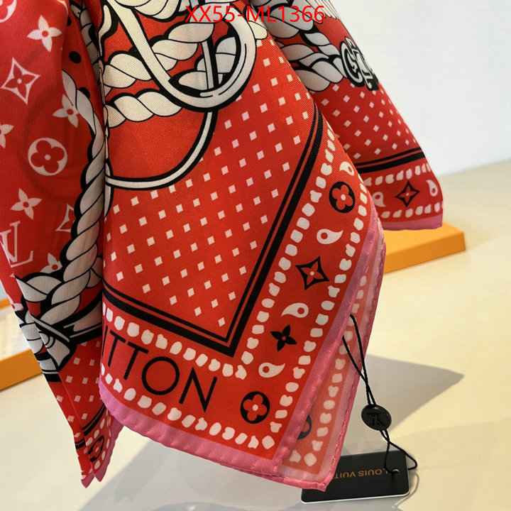 Scarf-LV replcia cheap from china ID: ML1366 $: 55USD