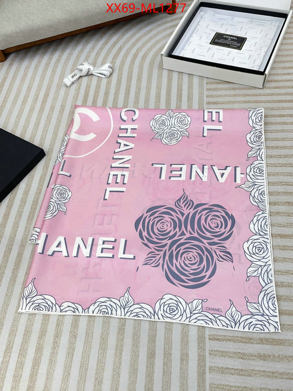 Scarf-Chanel where can i find ID: ML1277 $: 69USD