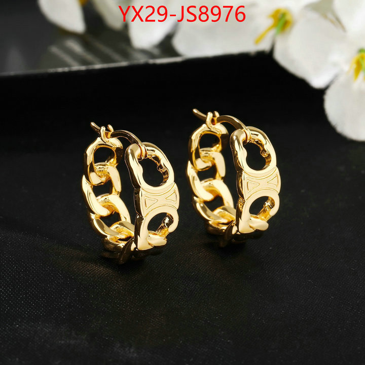 Jewelry-CELINE the highest quality fake ID: JS8976 $: 29USD
