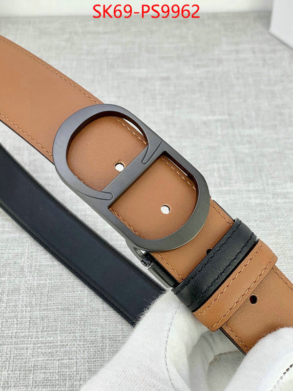 Belts-Dior cheap ID: PS9962 $: 69USD