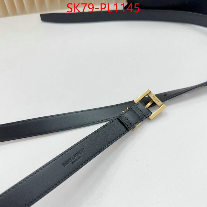 Belts-YSL luxury shop ID: PL1145 $: 79USD