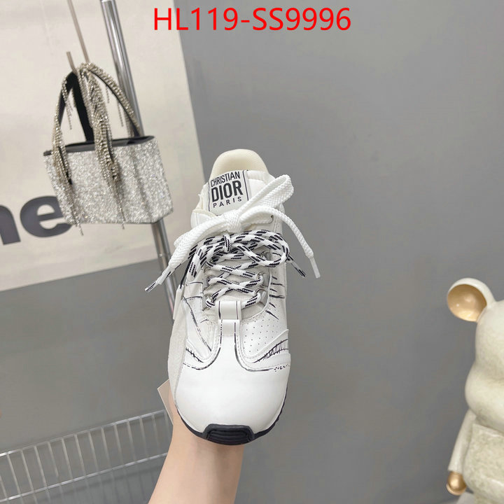Women Shoes-Dior outlet 1:1 replica ID: SS9996 $: 119USD