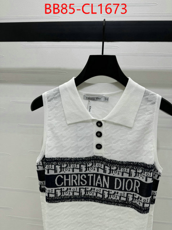 Clothing-Dior where can i buy the best 1:1 original ID: CL1673 $: 85USD