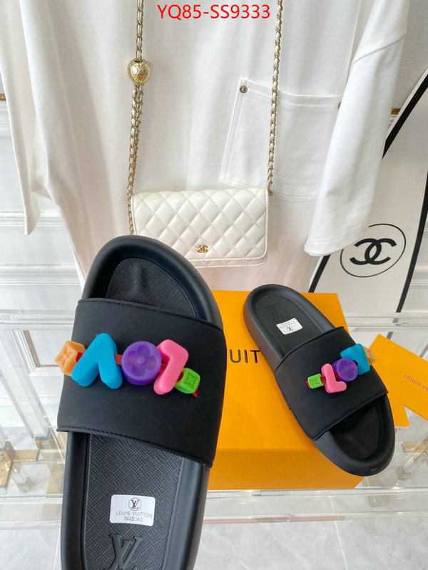 Men Shoes-LV replicas buy special ID: SS9333 $: 85USD