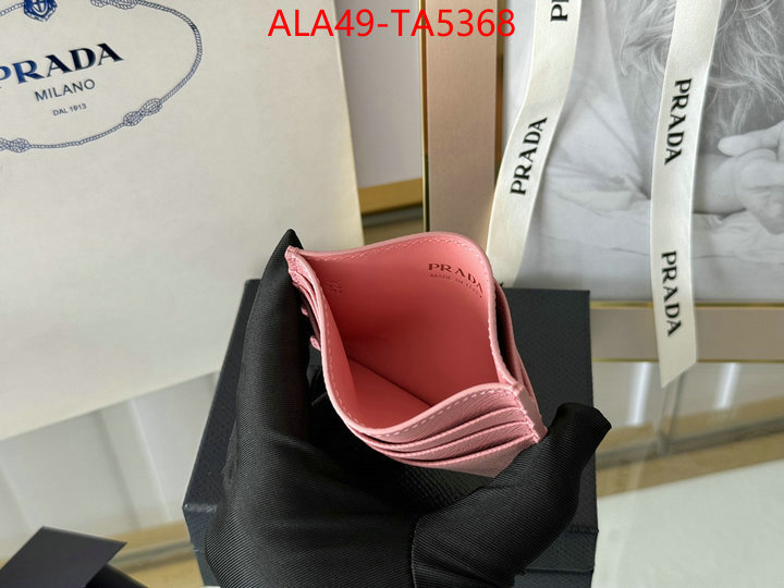 ID: TA5368 $: 49USD,