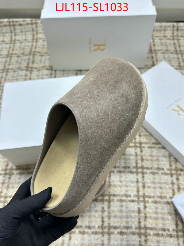 Women Shoes-The Row replica ID: SL1033 $: 115USD