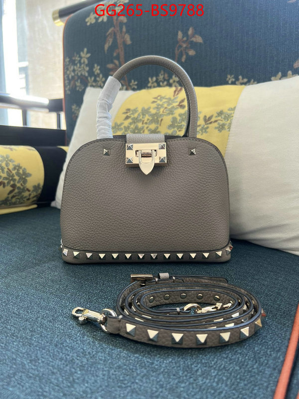 Valentino Bags(TOP)-Crossbody- shop ID: BS9788 $: 265USD,