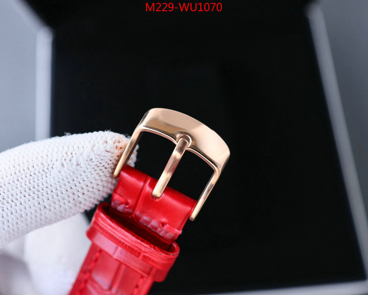 Watch(TOP)-Chanel high quality designer replica ID: WU1070 $: 229USD