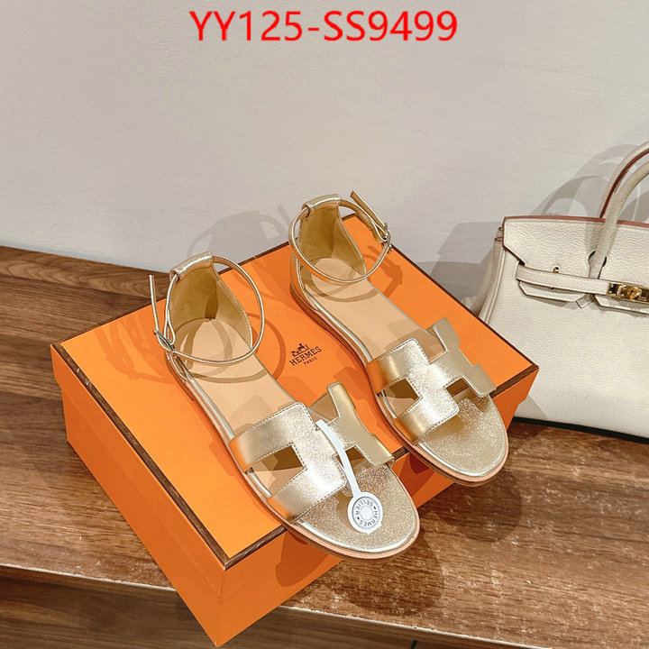 Women Shoes-Hermes what best replica sellers ID: SS9499 $: 125USD