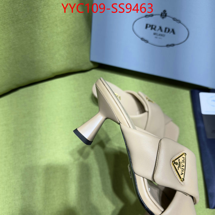 Women Shoes-Prada designer replica ID: SS9463 $: 109USD