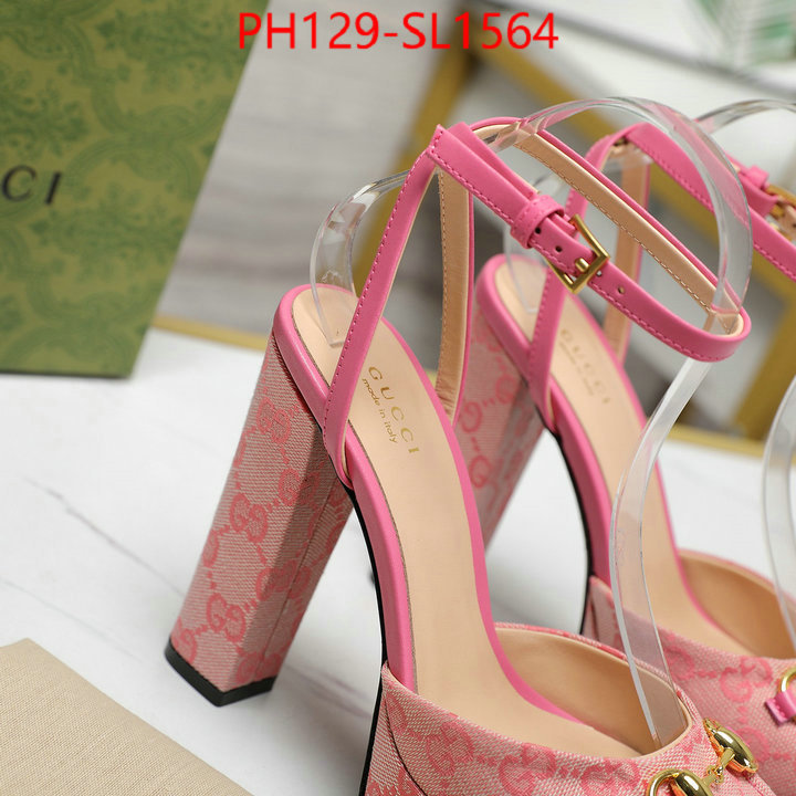 Women Shoes-Gucci perfect quality ID: SL1564 $: 129USD