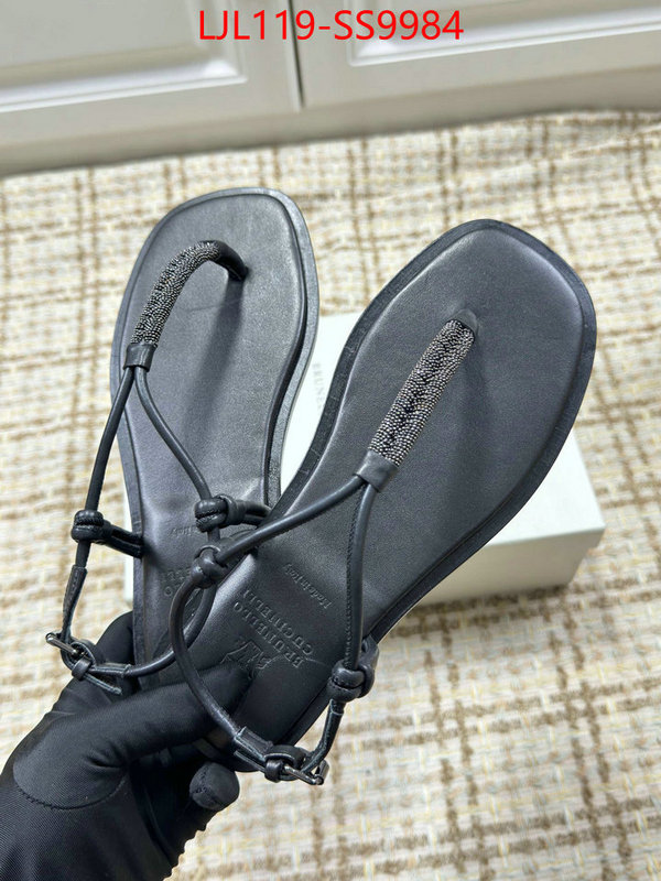 Women Shoes-Brunello cucinelli top grade ID: SS9984 $: 119USD
