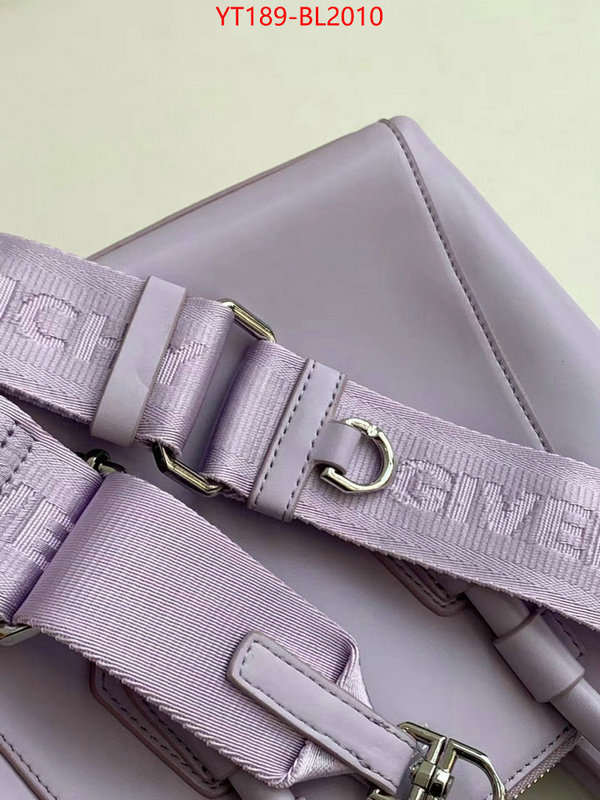 Givenchy Bags(TOP)-Handbag- best ID: BL2010 $: 189USD,