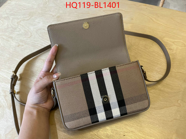 Burberry Bags(4A)-Crossbody- what 1:1 replica ID: BL1401 $: 119USD,