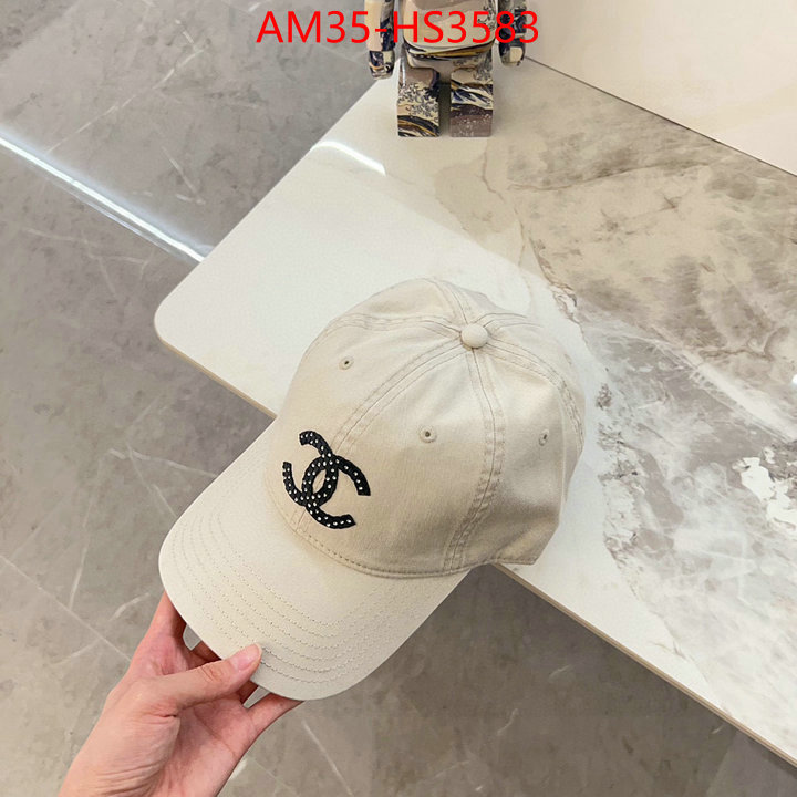 high ID: HS3583