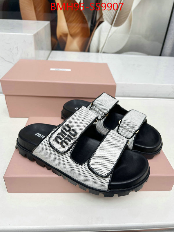 Women Shoes-Miu Miu 7 star collection ID: SS9907 $: 95USD