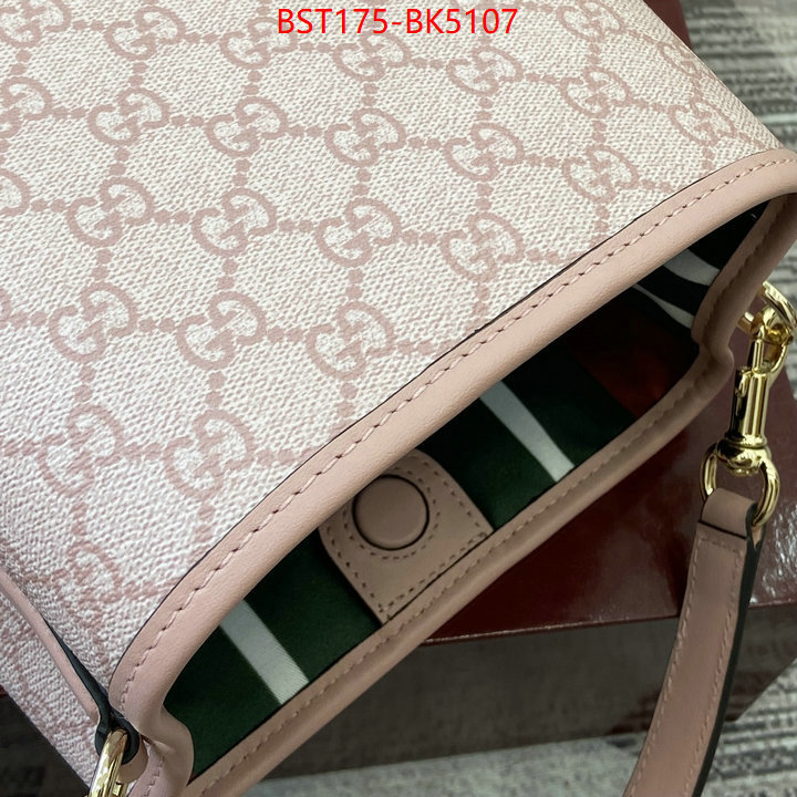 Gucci Bags(TOP)-Handbag- what is top quality replica ID: BK5107 $: 175USD,