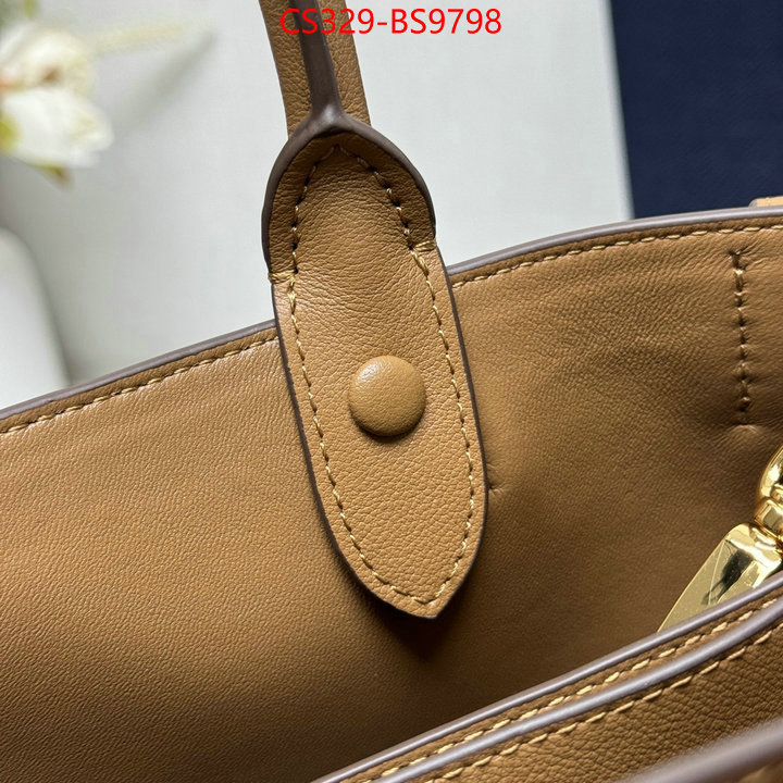 Prada Bags(TOP)-Handbag- at cheap price ID: BS9798 $: 329USD,