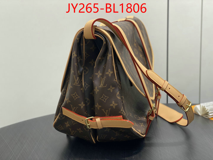 LV Bags(TOP)-Pochette MTis- top quality designer replica ID: BL1806 $: 265USD,