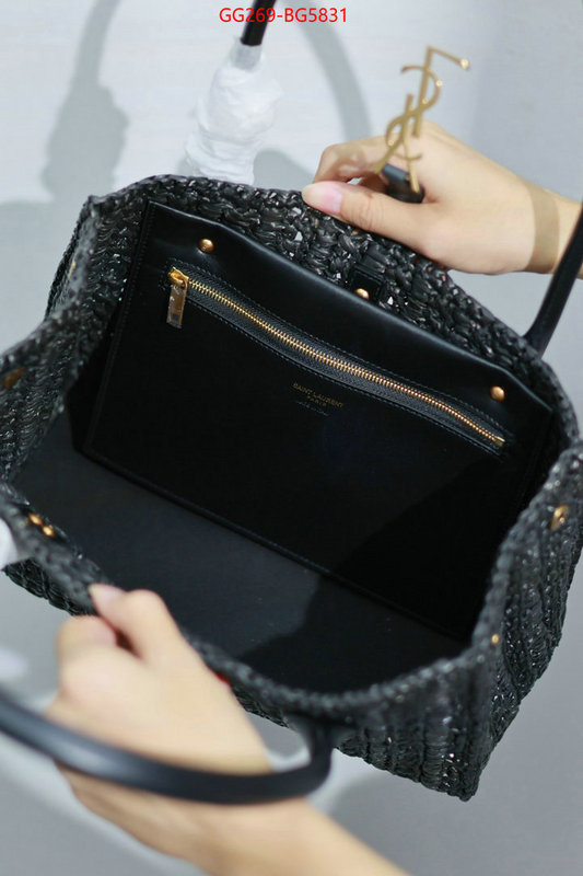 ID: BG5831 $: 269USD,