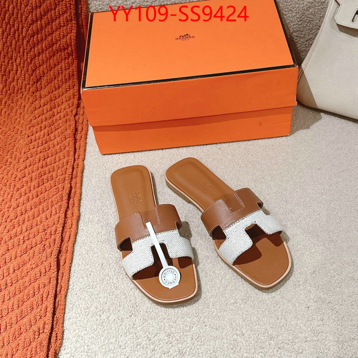 Women Shoes-Hermes best replica new style ID: SS9424 $: 109USD