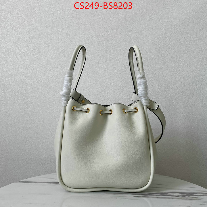 Prada Bags(TOP)-bucket bag 2024 replica ID: BS8203 $: 249USD,