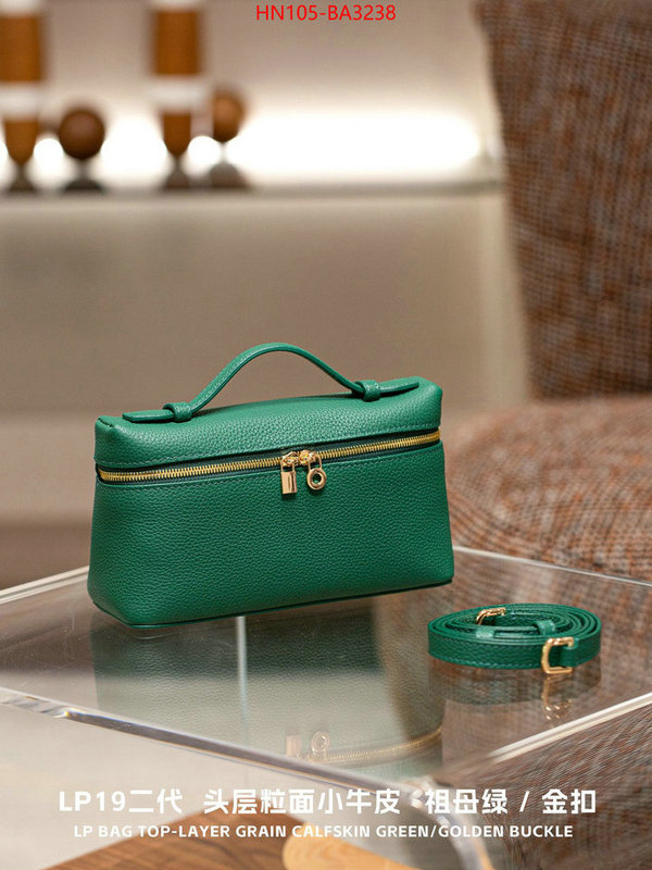 Loro Piana Bags(4A)-Crossbody- what best designer replicas ID: BA3238 $: 105USD,