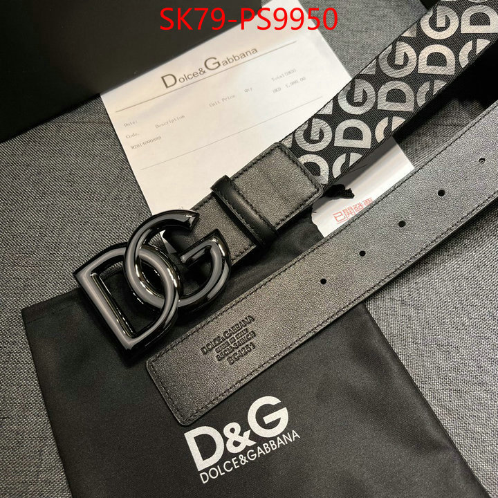 Belts-DG best fake ID: PS9950 $: 79USD