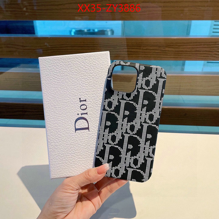 what 1:1 replica ID: ZY3886