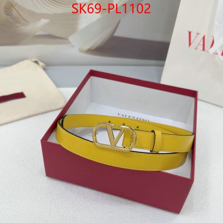 Belts-Valentino buy the best replica ID: PL1102 $: 69USD