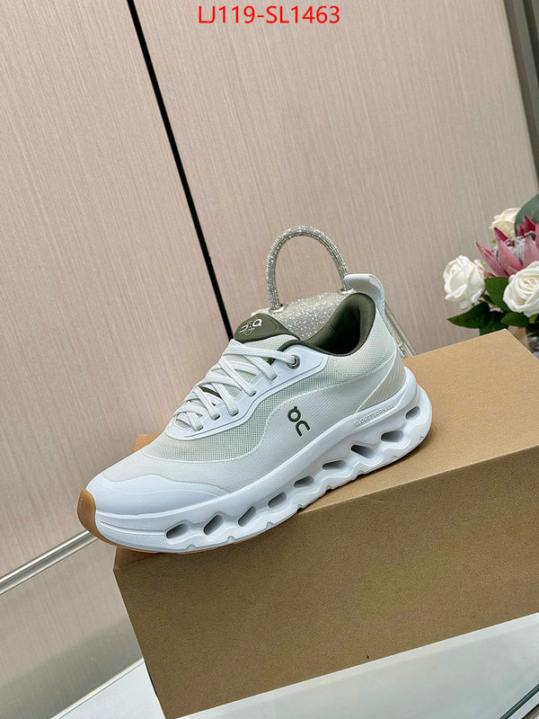 Men Shoes-Loewe replcia cheap from china ID: SL1463 $: 119USD