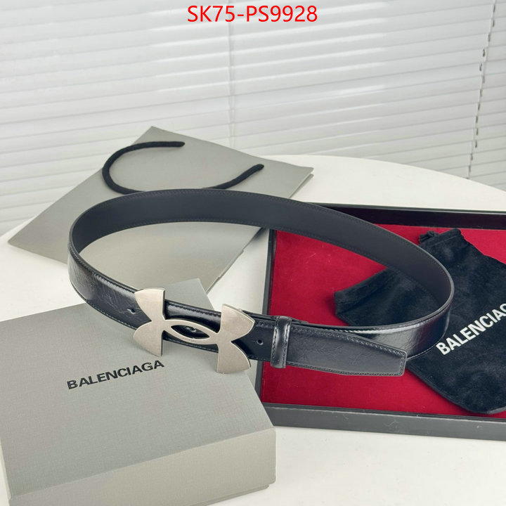 Belts-Balenciaga the most popular ID: PS9928 $: 75USD