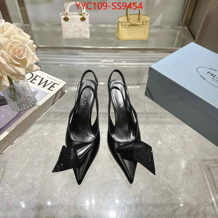 Women Shoes-Prada sell high quality ID: SS9454 $: 109USD