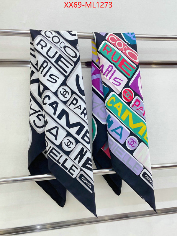 Scarf-Chanel buy high quality cheap hot replica ID: ML1273 $: 69USD