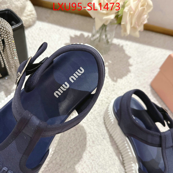 Women Shoes-Miu Miu online sale ID: SL1473 $: 95USD