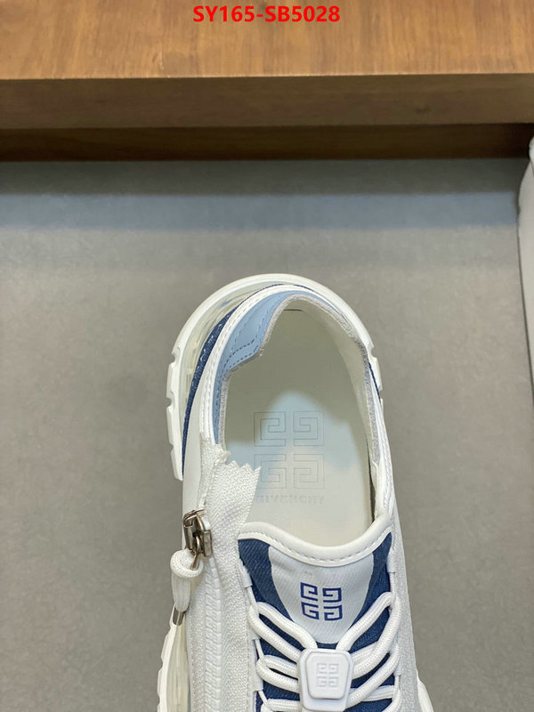 best site for replica ID: SB5028