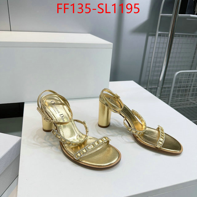 Women Shoes-Dior how quality ID: SL1195 $: 135USD