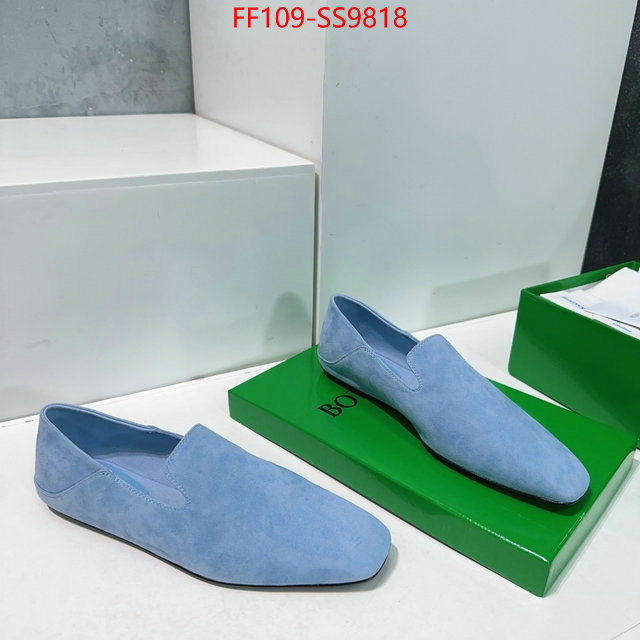 Women Shoes-BV perfect quality designer replica ID: SS9818 $: 109USD