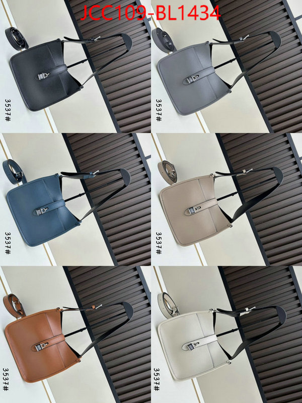 Prada Bags(4A)-Crossbody- replica sale online ID: BL1434 $: 109USD,