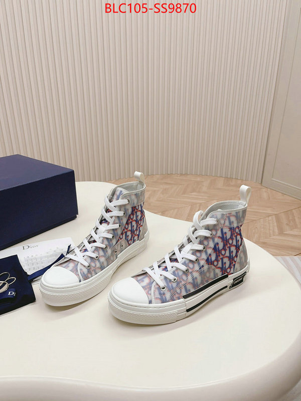 Men shoes-Dior buy cheap replica ID: SS9870 $: 105USD
