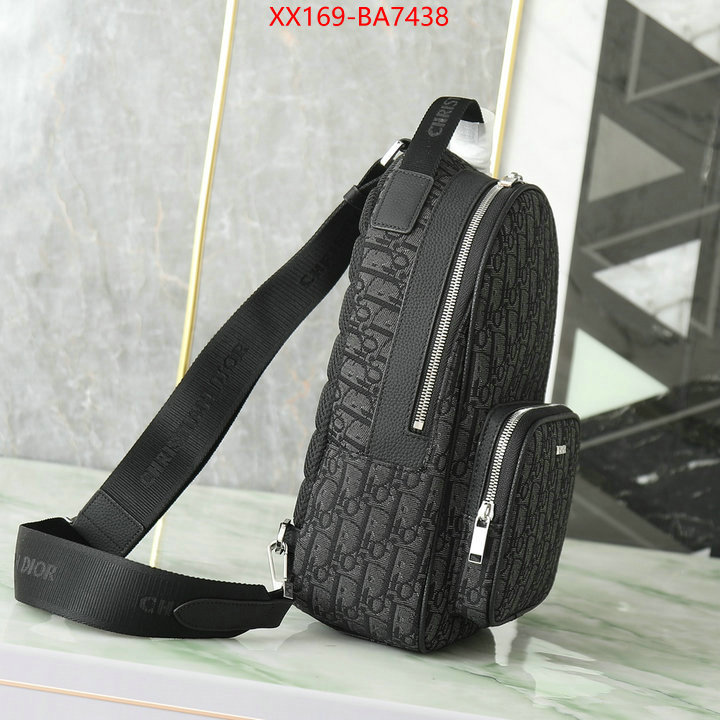 ID: BA7438 $: 169USD,