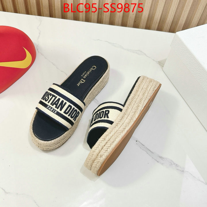 Women Shoes-Dior same as original ID: SS9875 $: 95USD
