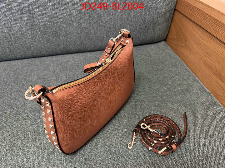 Valentino Bags(TOP)-Crossbody- outlet 1:1 replica ID: BL2004 $: 249USD,