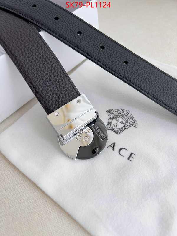 Belts-Versace luxury 7 star replica ID: PL1124 $: 79USD