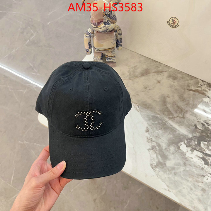 high ID: HS3583