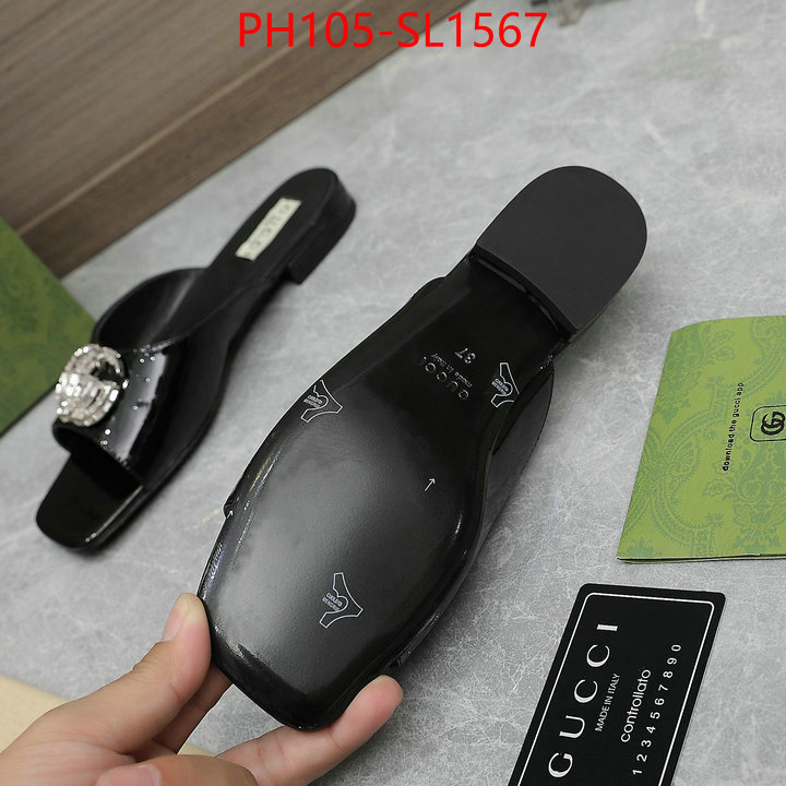 Women Shoes-Gucci online from china designer ID: SL1567 $: 105USD